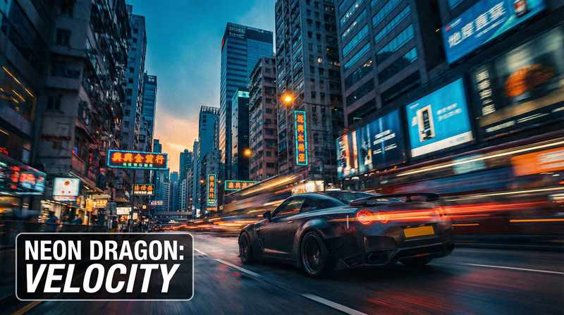 抖荫短视频 - 飞驰人生视频