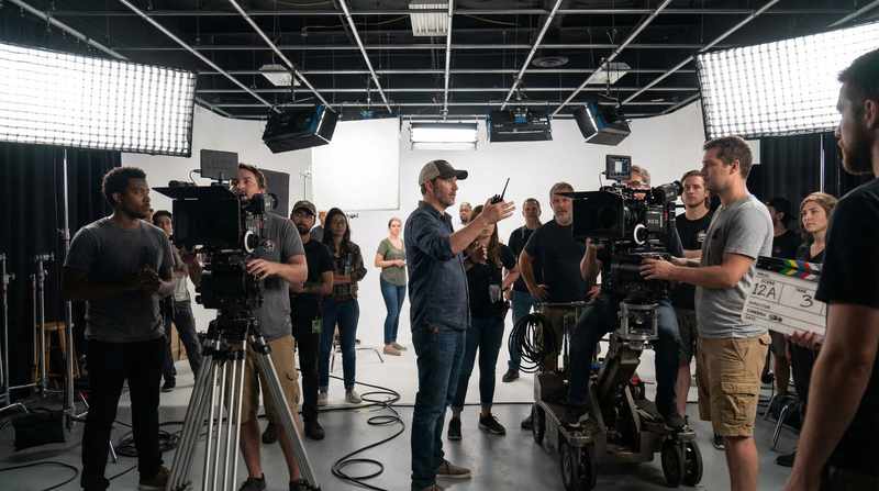 抖荫短视频 - 影视制作视频教程