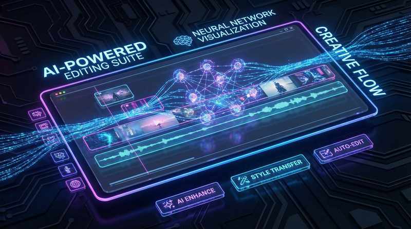 抖荫短视频 - 美食视频教程